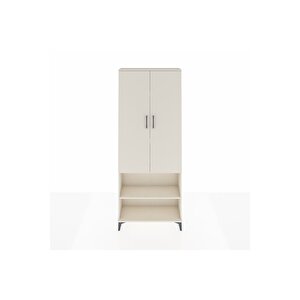 Arges Dolap 4 Raflı 2 Kapaklı 88x30x221 Aytaşı-aytaşı