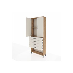 Arges Dolap 88x30x221 Çam-aytaşı