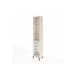 Arges Dolap 3 Raflı 3 Çekmeceli 44x30x221 Aytaşı-aytaşı