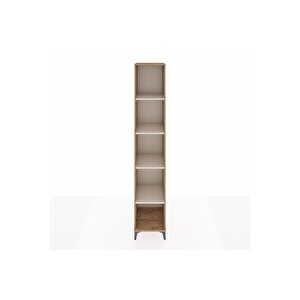Hyperion Dolap 6 Raflı 44x44x243 Çam-aytaşı