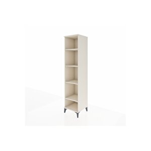 Hyperion Dolap 4 Raflı 44x44x195 Aytaşı-aytaşı