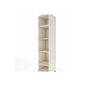 Hyperion Dolap 4 Raflı 44x44x195 Aytaşı-aytaşı