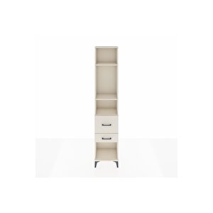 Arges Dolap 3 Raflı 2 Çekmeceli 44x30x221 Aytaşı-aytaşı