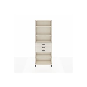 Arges Dolap 4 Raflı 3 Çekmeceli 88x30x243 Aytaşı-aytaşı