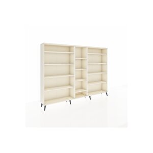 Arges Dolap 11 Raflı  220x30x163 Aytaşı-aytaşı