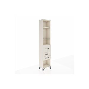 Arges Dolap 3 Raflı 3 Çekmeceli 44x30x221 Aytaşı-aytaşı