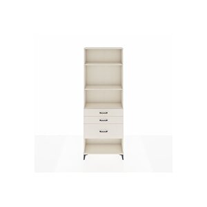 Arges Dolap 3 Raflı 3 Çekmeceli 88x30x243 Aytaşı-aytaşı