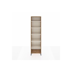 Arges Dolap 5 Raflı 60x30x221 Çam-aytaşı