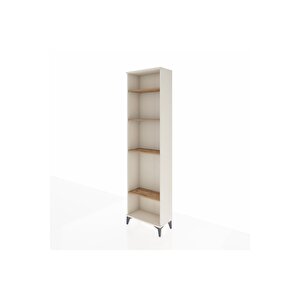 Arges Dolap 4 Raflı 60x30x221 Aytaşı-çam