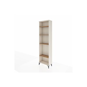 Arges Dolap 4 Raflı 60x30x221 Aytaşı-çam