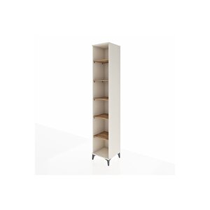 Hyperion Dolap 6 Raflı 44x44x243 Aytaşı-çam