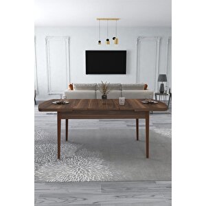 Mutfak Masası Yemek Masası Ahşap Masa Açılır Kapanır Masa 6 Kişilik Masa (kemençe)