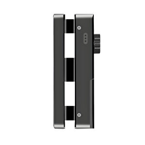 Quic Q006 Cam Kapılar İçin Akıllı Kilit Ios/android Uyumlu - Tuş Takımı - Kart Okuyucu - Parmak İzi