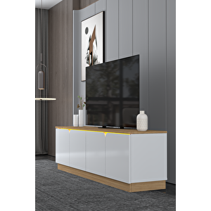 Bohem 180 Cm Ledli̇ Tv Üni̇tesi̇