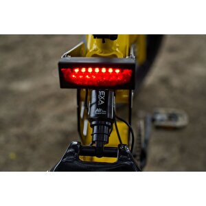 Ape Ryder Loris Elektrikli Bisiklet