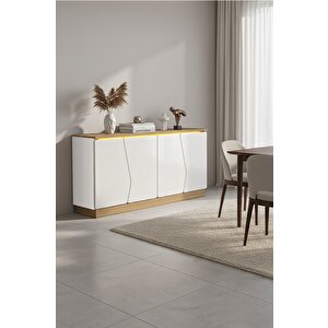 Bohem Konsol Mdf Kapak