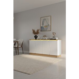 Bohem Konsol Mdf Kapak