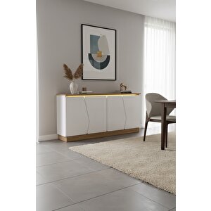 Bohem Konsol Mdf Kapak