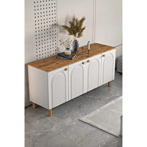 Bohem Konsol Mdf Kapak