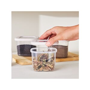 Forbs 12'li Saklama Kabı 550 Ml