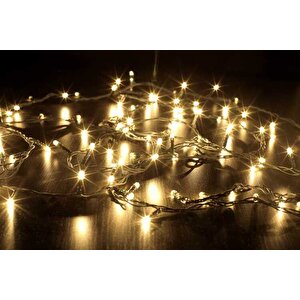 Ct-8501 10 Metre Gün Işığı Eklenebilir Dış Mekan Yılbaşı Süsü