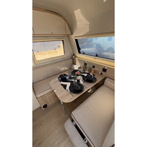 Lx 460-y 3 KİŞİLİK ÇEKME KARAVAN