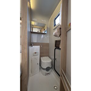 Lx 460-y 3 KİŞİLİK ÇEKME KARAVAN