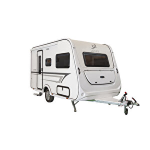 Lx 410-s 3 KİŞİLİK ÇEKME KARAVAN