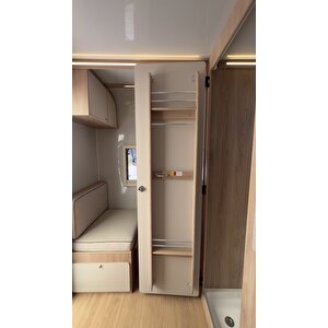 Lx 410-s 3 KİŞİLİK ÇEKME KARAVAN