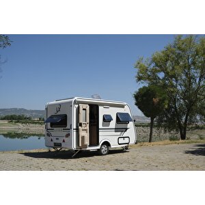 Lx 410-s 3 KİŞİLİK ÇEKME KARAVAN