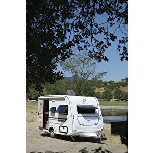 Lx 410 4 KİŞİLİK ÇEKME KARAVAN