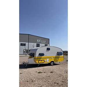 Retro 5 KİŞİLİK ÇEKME KARAVAN