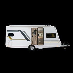 Lx 555 4 KİŞİLİK ÇEKME KARAVAN