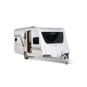 Lx 555 4 KİŞİLİK ÇEKME KARAVAN