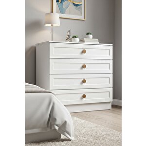 Bohem Şi̇fonyer Mdf Kapak