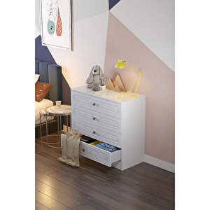 Bohem Şi̇fonyer Mdf Kapak