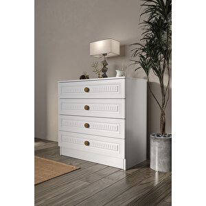 Bohem Şi̇fonyer Mdf Kapak