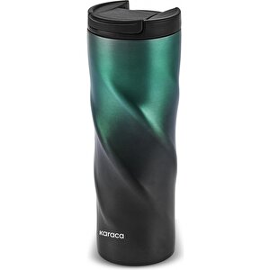 Karaca Orion Çelik Sızdırmaz Termos 500 Ml Yeşil