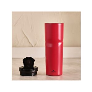 Capella Çelik Termos 500 Ml Nar Çiçeği