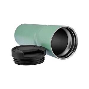 Capella Serisi 500 Ml Paslanmaz Çelik İçecek Termosu Sızdırmaz Kapak 6s Sıcak 10s Soğuk