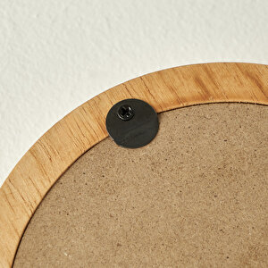 Nyla Çerçeve 3'lü Kahverengi (12x17 Cm) Kahverengi