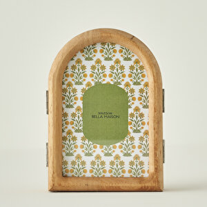 Nyla Çerçeve 3'lü Kahverengi (12x17 Cm) Kahverengi