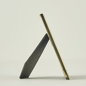 Bliss Çerçeve Siyah-beyaz (12x17 Cm) Siyah-beyaz