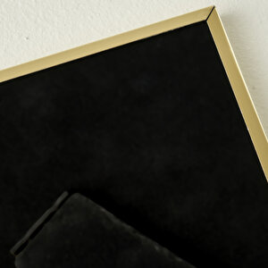 Bliss Çerçeve Siyah-beyaz (12x17 Cm) Siyah-beyaz