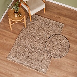 Nexora Modern Halı Bej (100x200 Cm) Bej