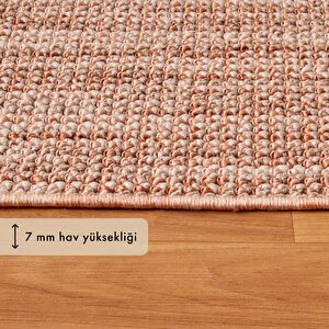 Arden Modern Halı Turuncu (200x290 Cm) Turuncu