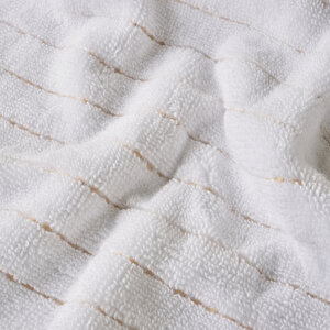 %100 Pamuk Belinda 2'li El Havlusu Bej (30x30 Cm) Bej