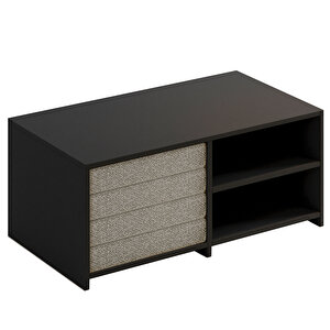 Gord Minderli Orta Sehpa – Oyun Ve Dinlenme Alanı İçin Fonksiyonel Tasarım, Antrasit