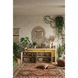 Luma Ledli̇ Konsol, Mi̇ro 1033 Meşe