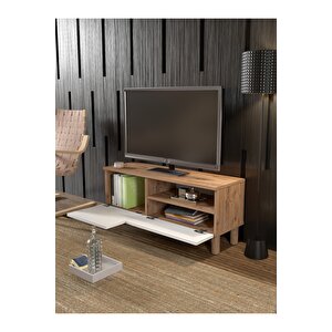 Bohem 105 Cm Mdf Kapak Tv Üni̇tesi̇, N Çi̇zgi̇li̇ Model Atlantik Çam